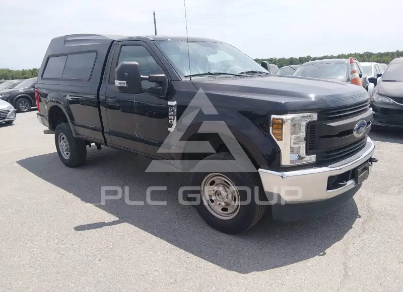 2019 Ford F-250 фото