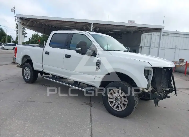 2019 Ford F-250 фото