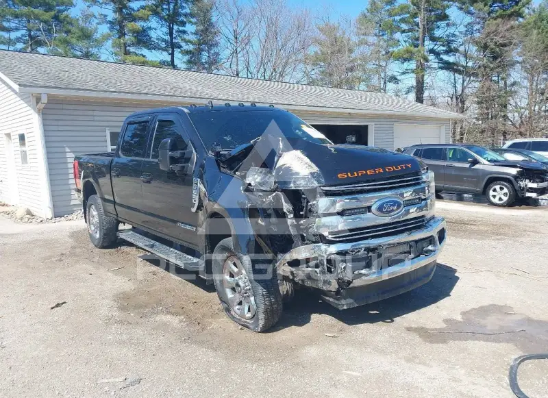 2019 Ford F-250 photo