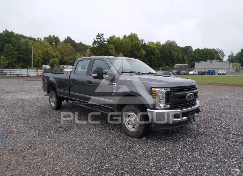 2019 Ford F-250 фото