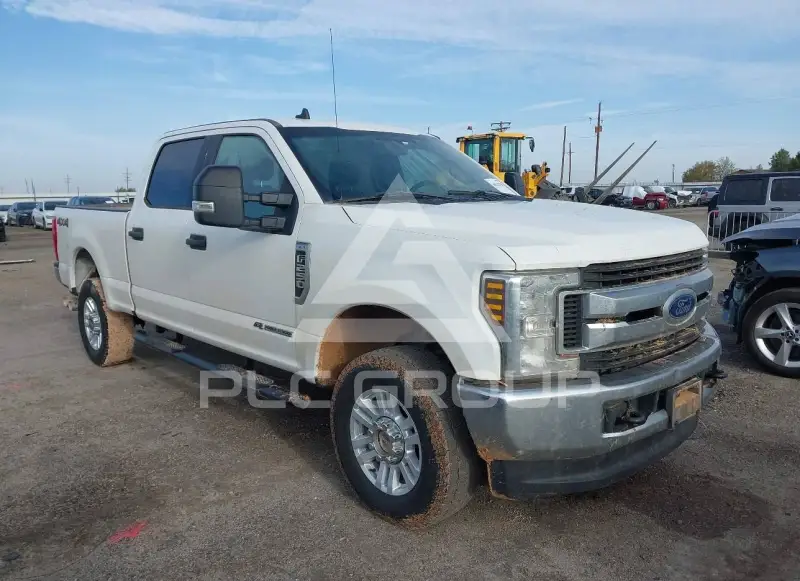 2019 Ford F-250 фото