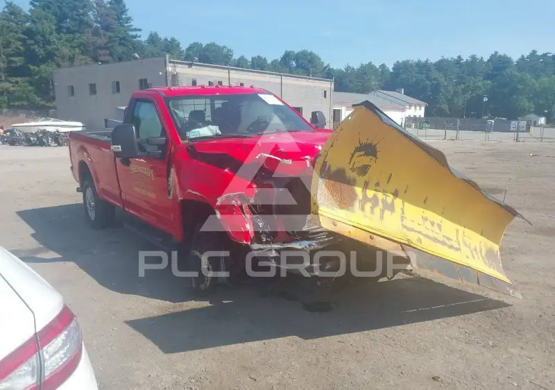 2019 Ford F-250 фото