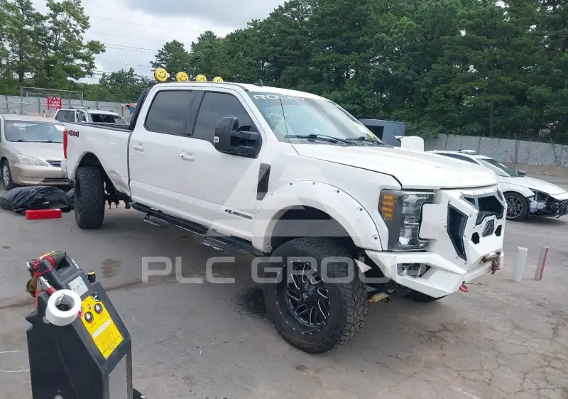 2019 Ford F-250 фото