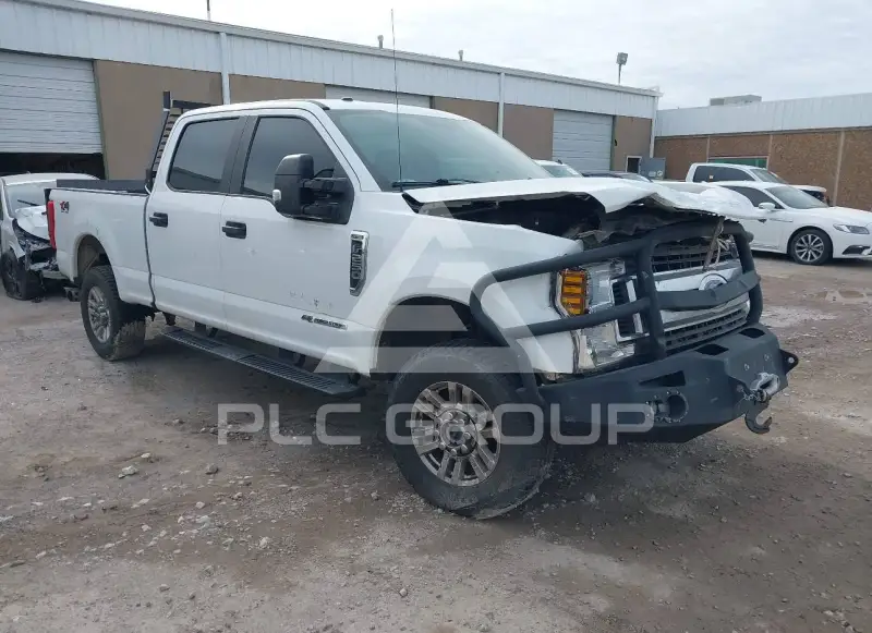 2019 Ford F-250 фото