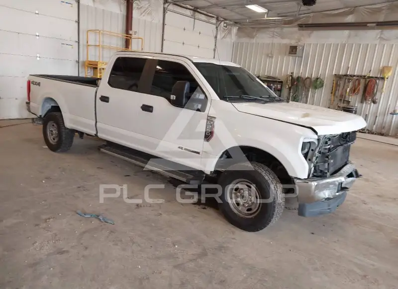 2019 Ford F-250 фото
