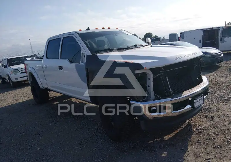 2019 Ford F-250 photo