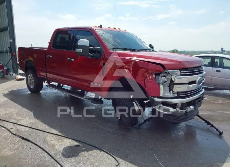 2019 Ford F-250 фото