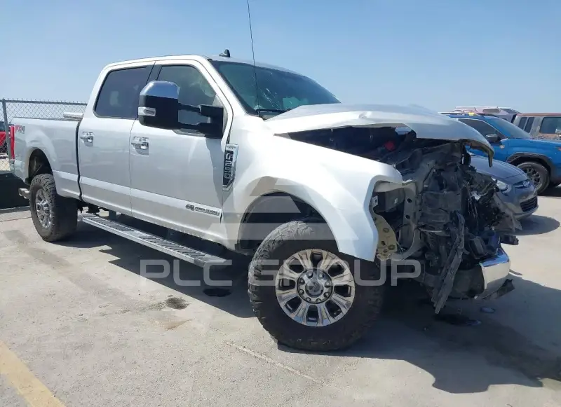 2019 Ford F-250 фото