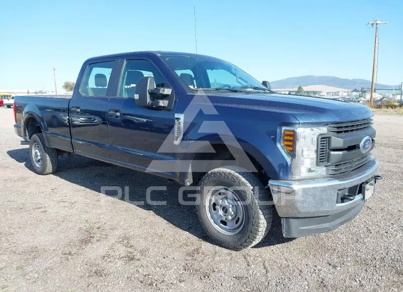 2019 Ford F-250 фото