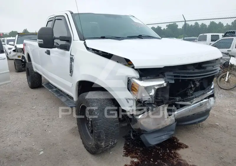 2019 Ford F-250 фото