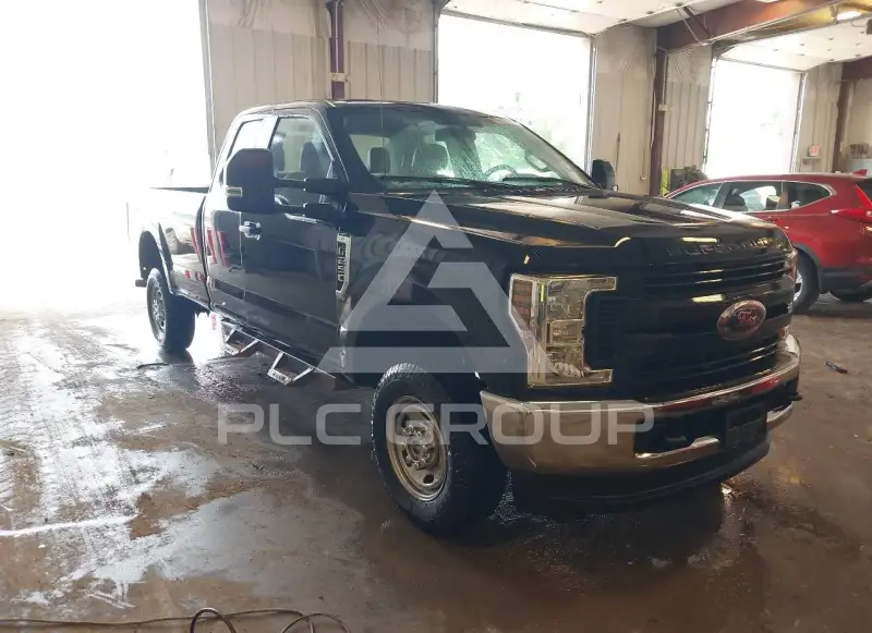 2019 Ford F-250 фото