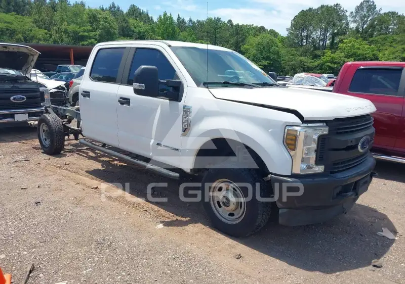 2019 Ford F-250 фото