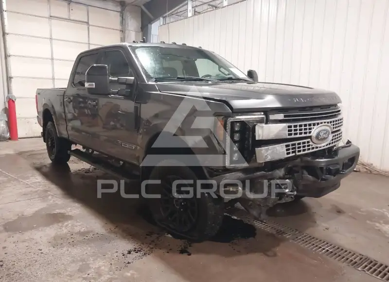 2019 Ford F-250 фото