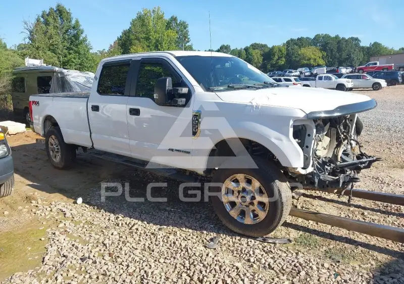 2019 Ford F-250 фото