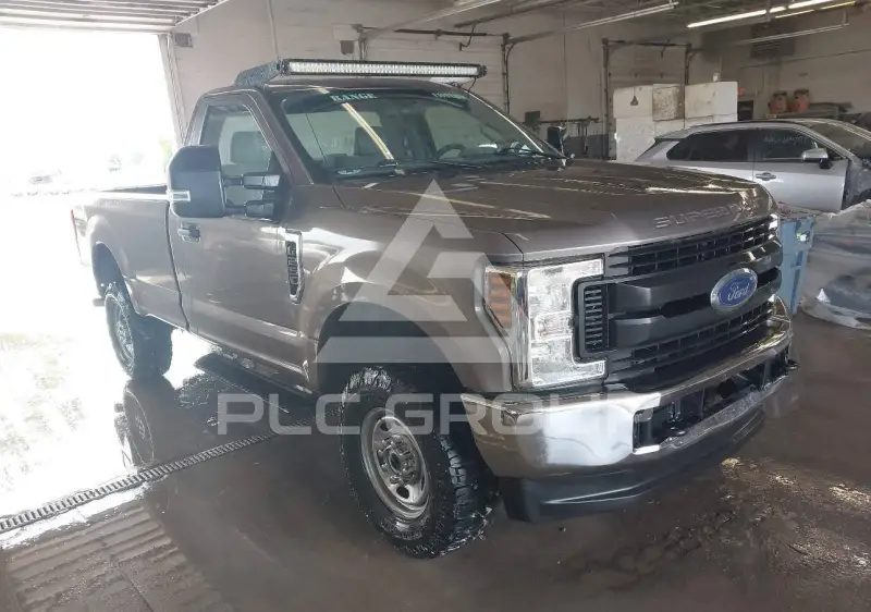 2019 Ford F-250 фото