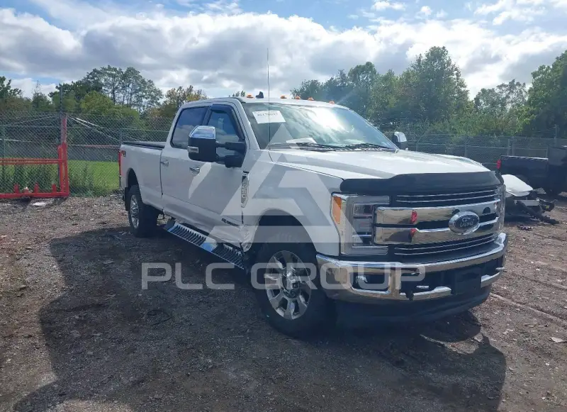 2019 Ford F-250 фото