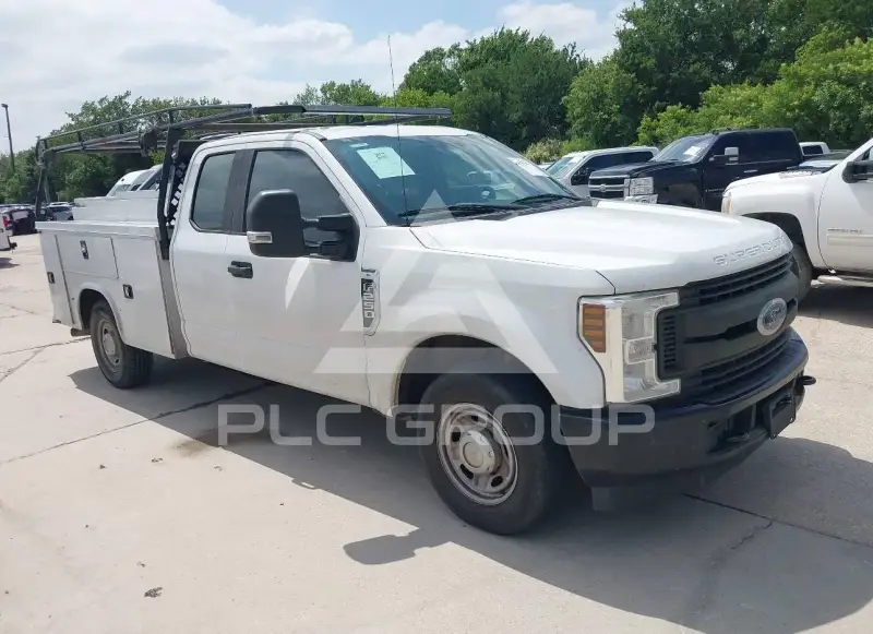 2019 Ford F-250 photo