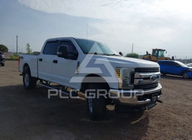2019 Ford F-250 фото