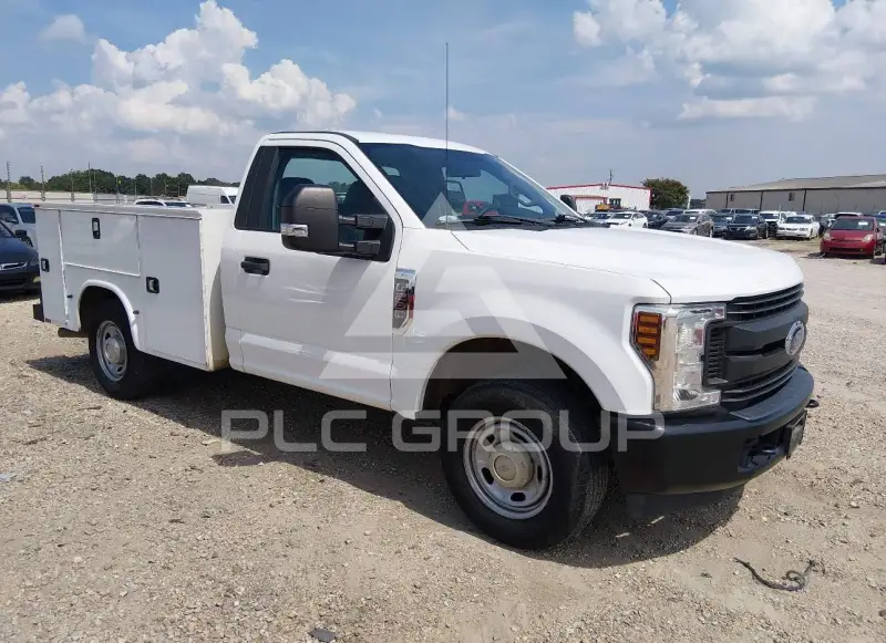 2019 Ford F-250 фото