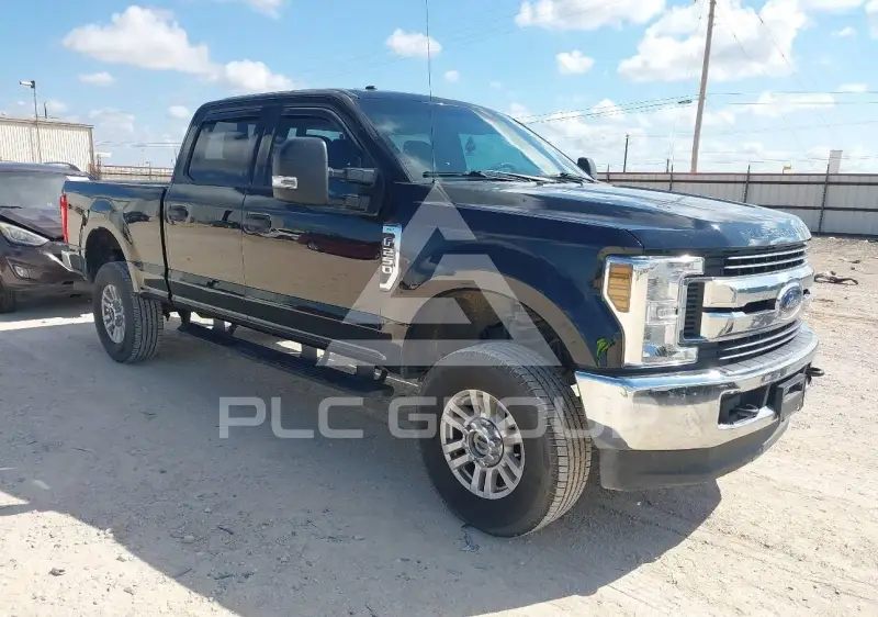 2019 Ford F-250 фото