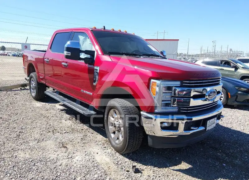 2019 Ford F-250 photo
