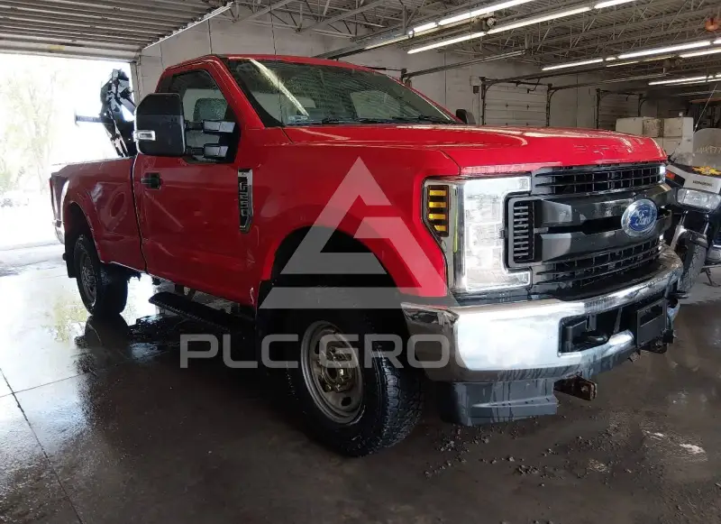 2019 Ford F-250 фото