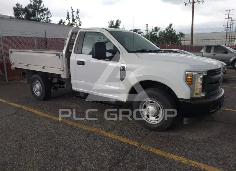 2019 Ford F-250 фото