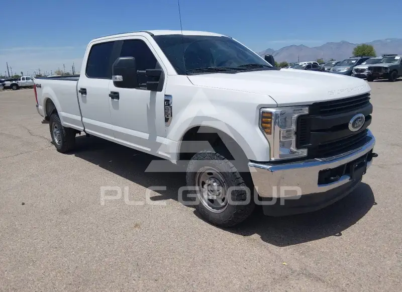 2019 Ford F-250 фото