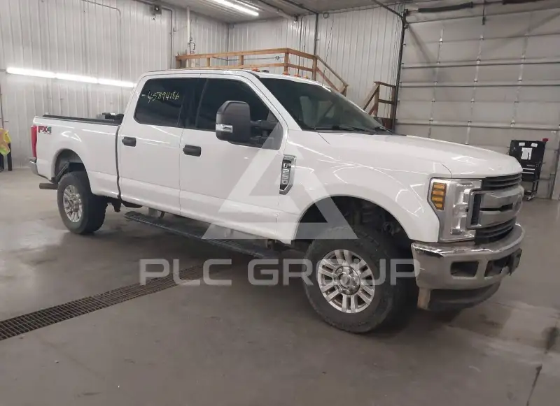 2019 Ford F-250 фото