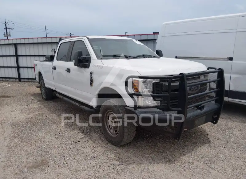 2019 Ford F-250 фото