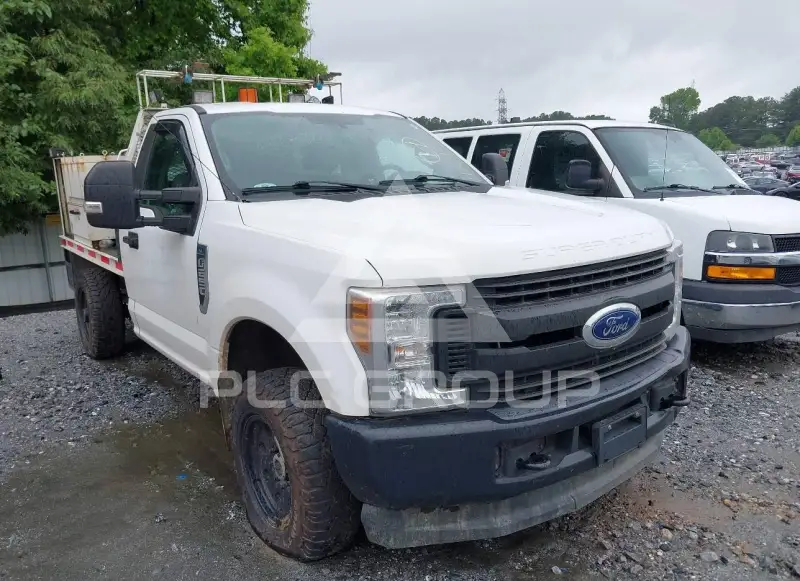 2019 Ford F-250 фото