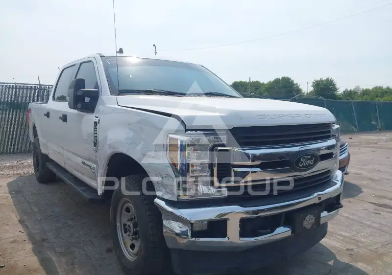 2019 Ford F-250 photo