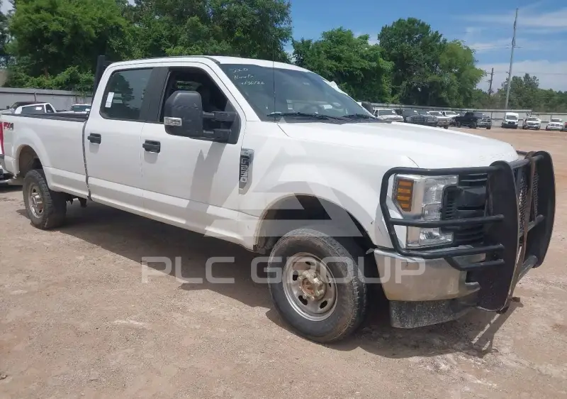 2019 Ford F-250 фото