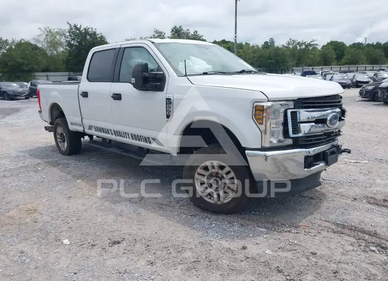 2019 Ford F-250 photo