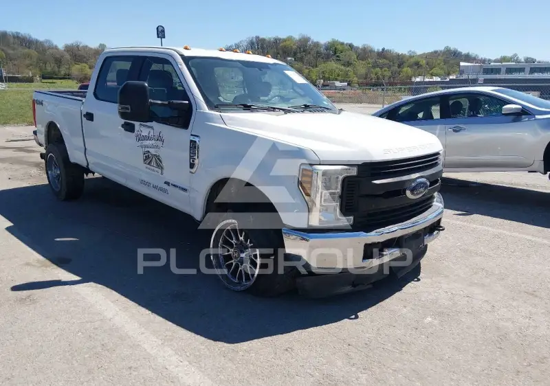 2019 Ford F-250 фото