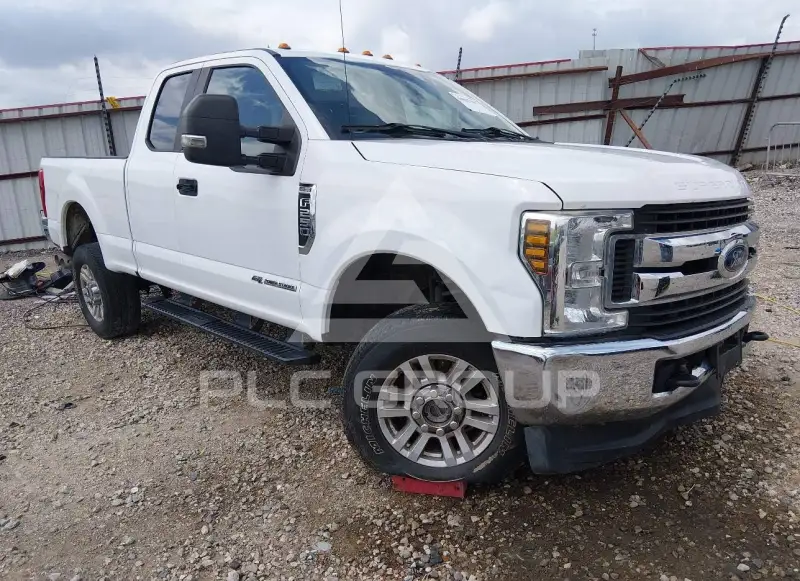 2019 Ford F-250 photo