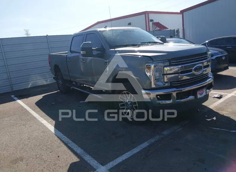 2019 Ford F-250 фото