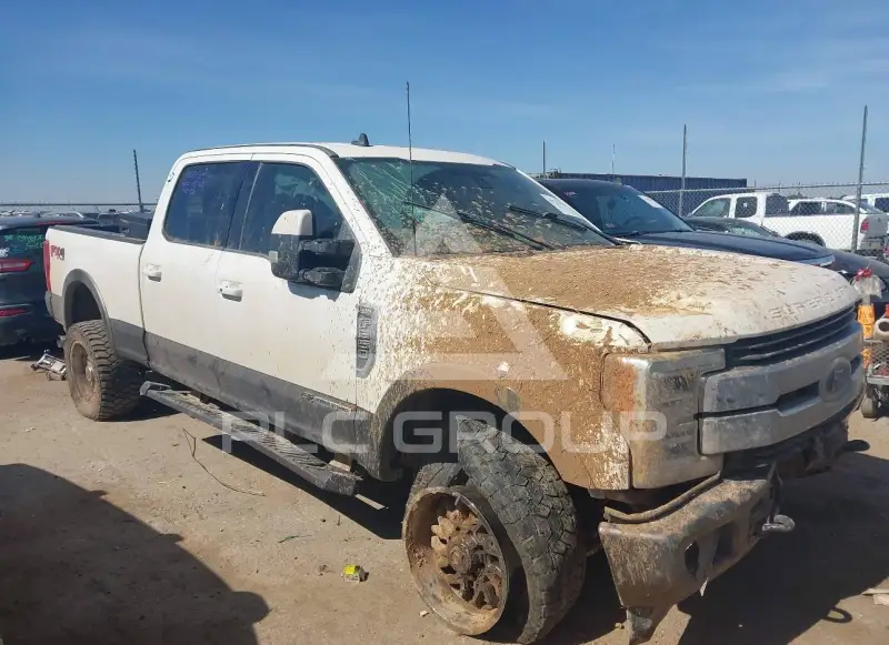 2019 Ford F-250 фото