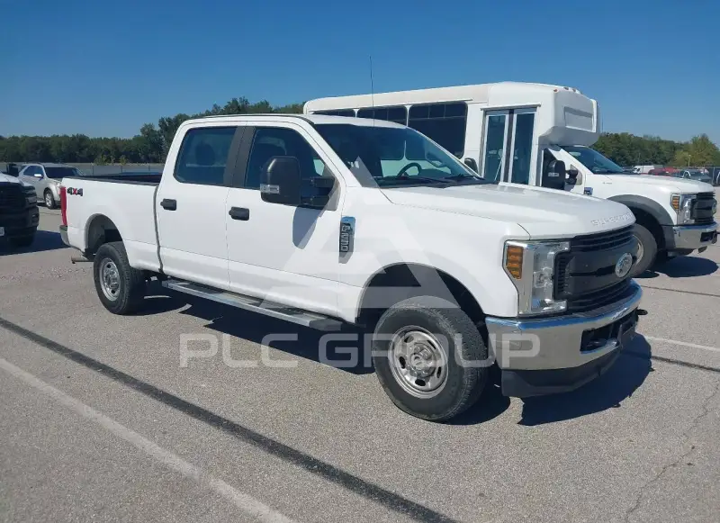 2019 Ford F-250 фото