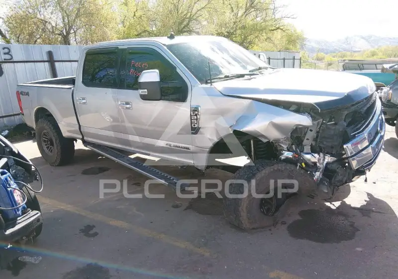 2019 Ford F-250 фото