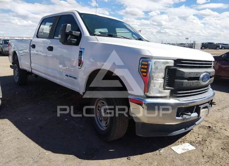 2019 Ford F-250 фото