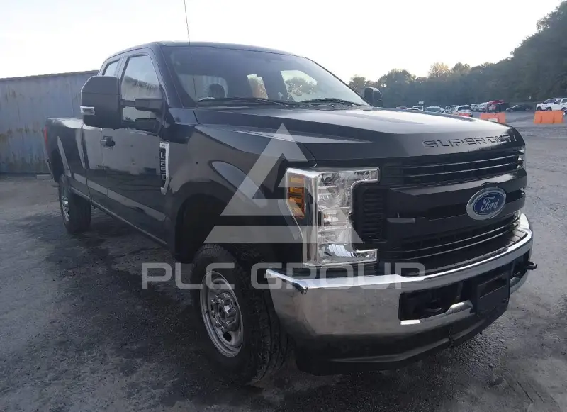 2019 Ford F-250 фото