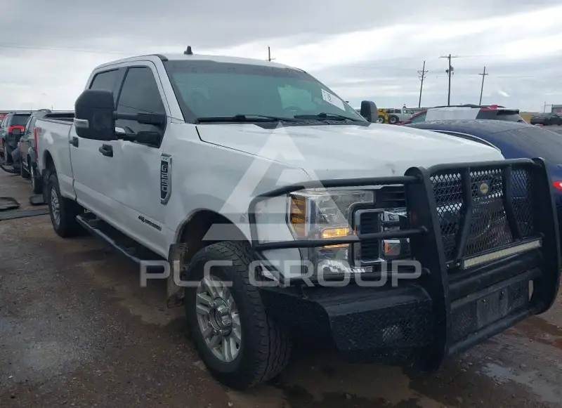 2019 Ford F-250 фото