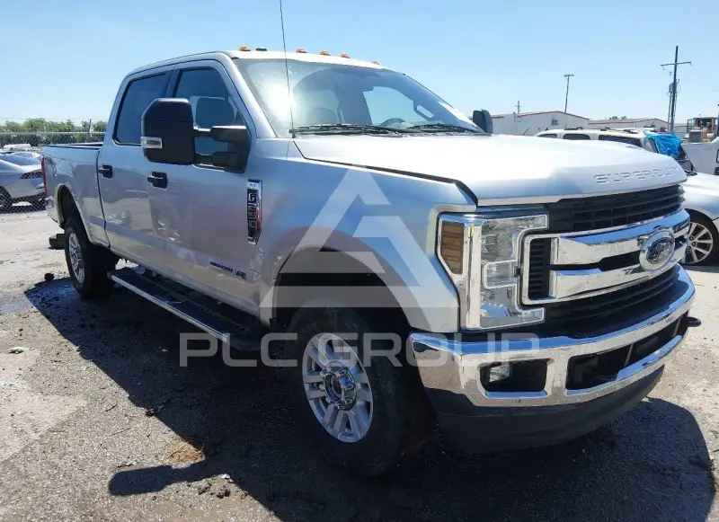 2019 Ford F-250 фото