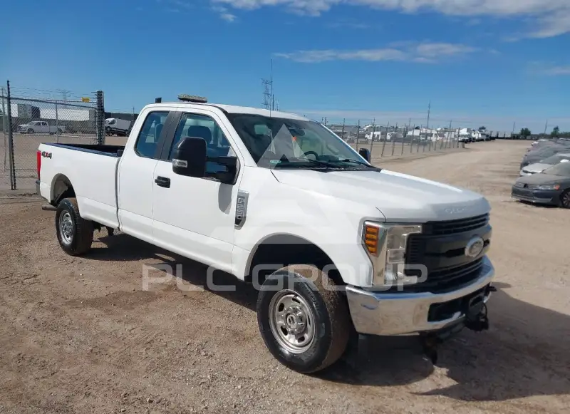 2019 Ford F-250 фото
