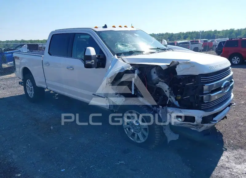 2019 Ford F-250 photo