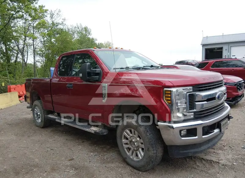 2019 Ford F-250 фото