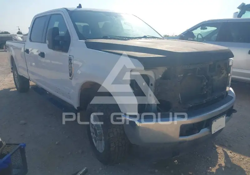 2019 Ford F-250 фото