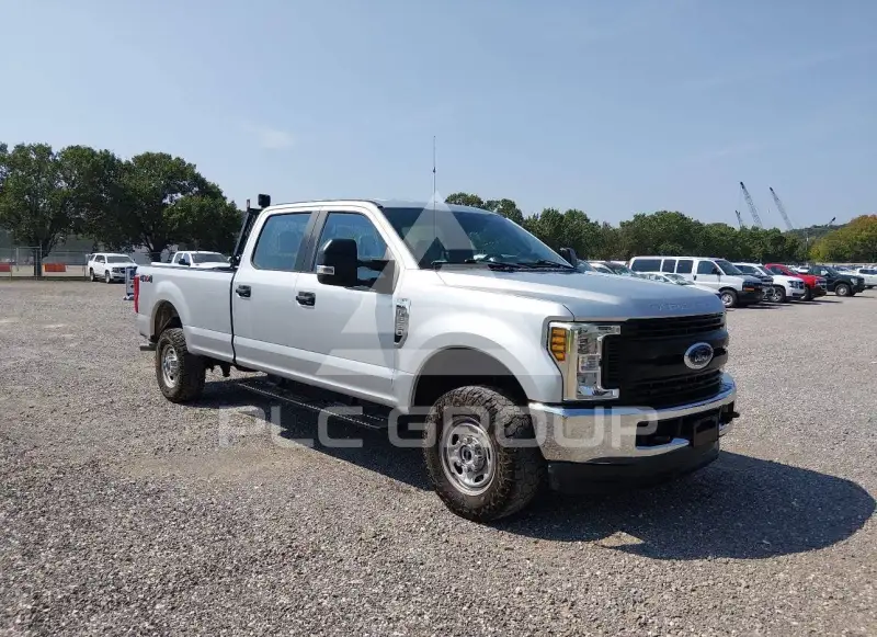 2019 Ford F-250 фото