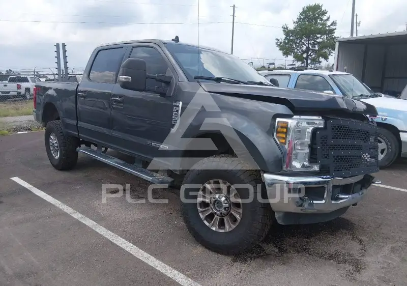 2019 Ford F-250 photo